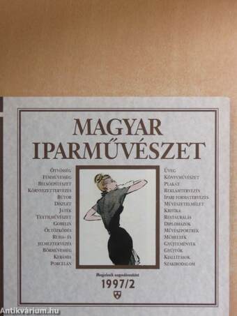 Magyar Iparművészet 1997/2.