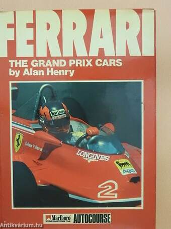 Ferrari: The Grand Prix Cars