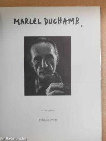 Marcel Duchamp