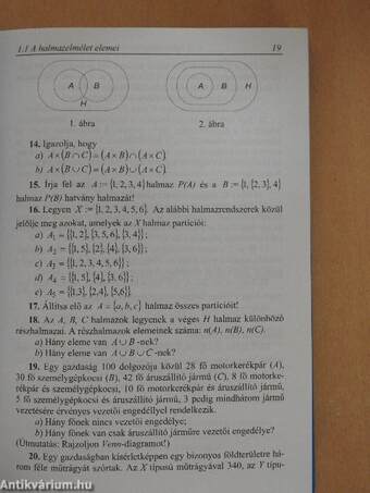 Felsőbb matematikai feladatgyűjtemény