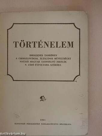 Történelem 9.