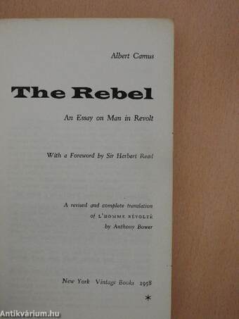 The Rebel