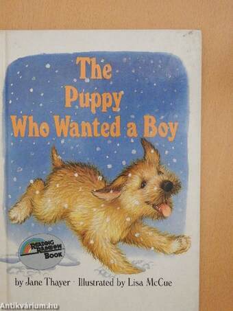 The Puppy Who Wanted a Boy