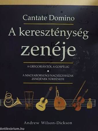 A kereszténység zenéje