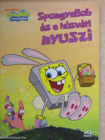 SpongyaBob és a húsvéti nyuszi