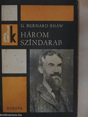 Három színdarab