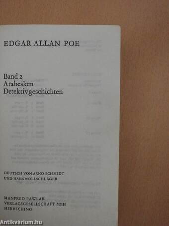 Edgar Allan Poe 2