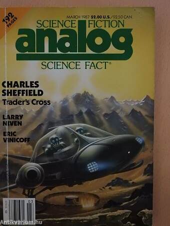 Analog March 1987