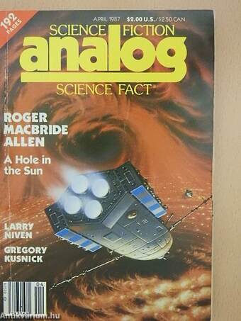 Analog April 1987