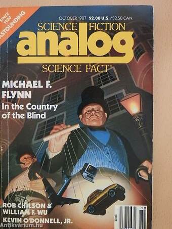 Analog October 1987