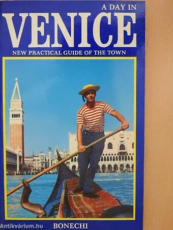 New Practical Guide of Venice