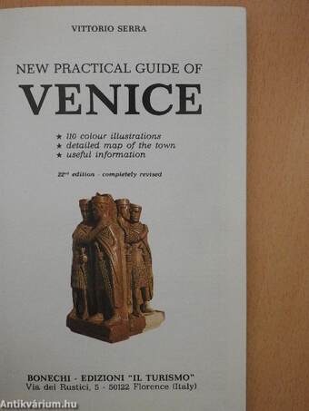 New Practical Guide of Venice