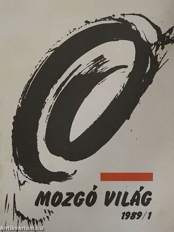 Mozgó Világ 1989. január