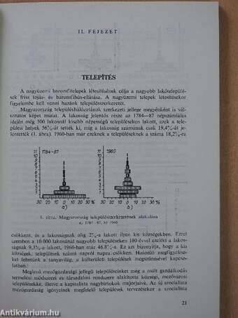 A baromfitartás épületei (dedikált példány)