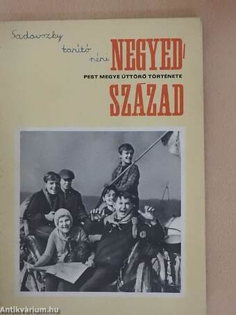 Negyedszázad