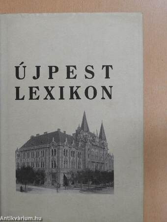 Újpest lexikon