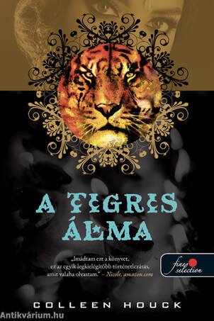 A tigris álma (A tigris átka 5.)