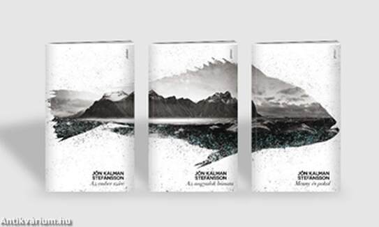 Menny és pokol-trilógia - I. Menny és pokol, II. Az angyalok bánata, III. Az ember szíve