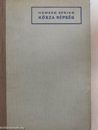 Kósza népség