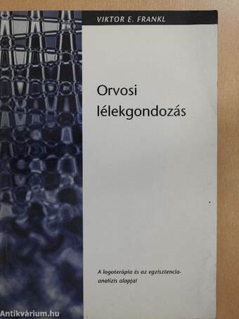 Orvosi lélekgondozás