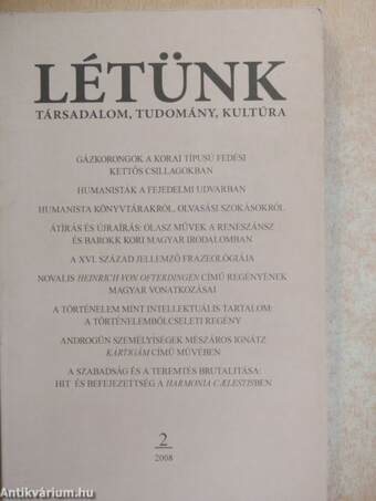 Létünk 2008/2.