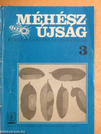 Méhészújság 1990/3.