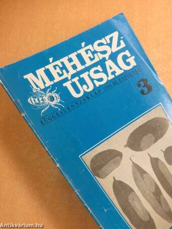 Méhészújság 1990/3.