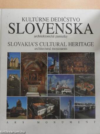 Kultúrne dedicstvo Slovenska/Slovakia's Cultural Heritage