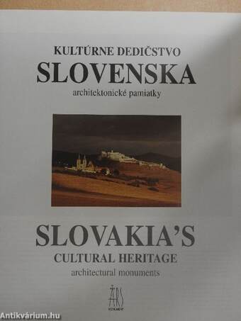 Kultúrne dedicstvo Slovenska/Slovakia's Cultural Heritage