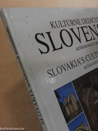 Kultúrne dedicstvo Slovenska/Slovakia's Cultural Heritage