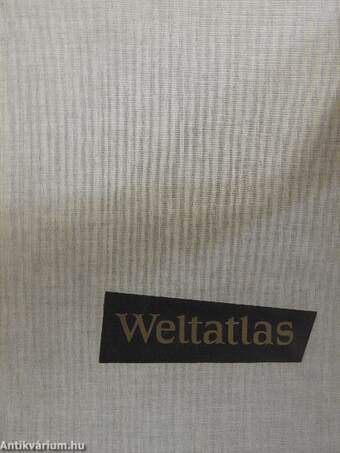 Weltatlas