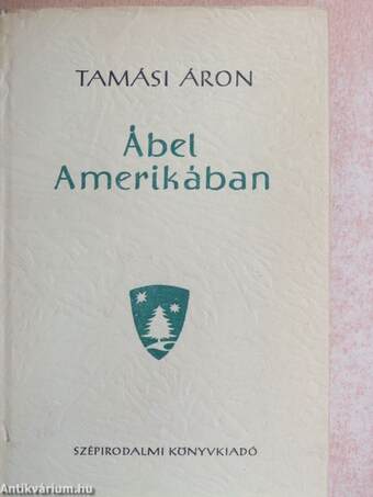 Ábel Amerikában 