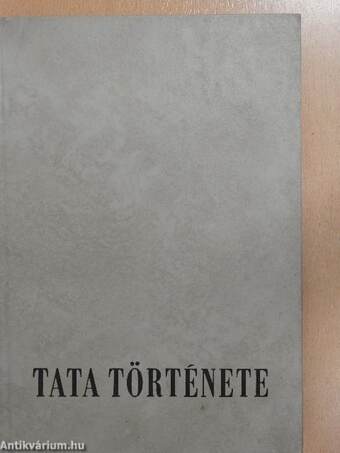 Tata története