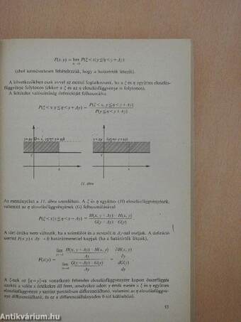 Valószínűségszámítás és matematikai statisztika