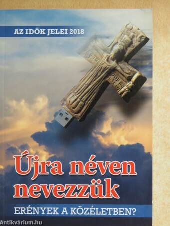 Újra néven nevezzük