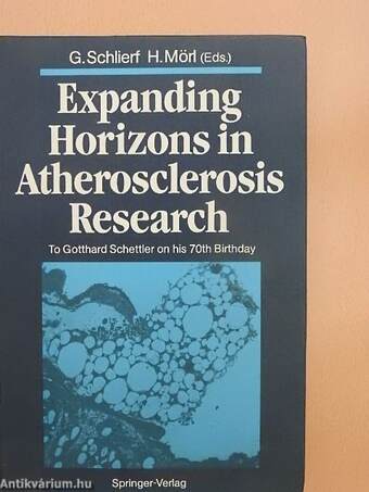 Expanding Horizons in Atherosclerosis Research