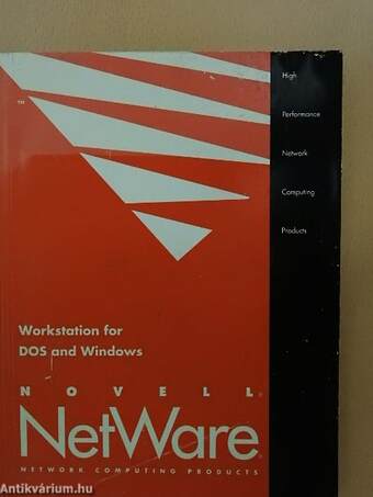 Novell NetWare - Workstation for DOS and Windows