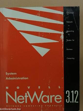 Novell NetWare 3.12 - System Administration