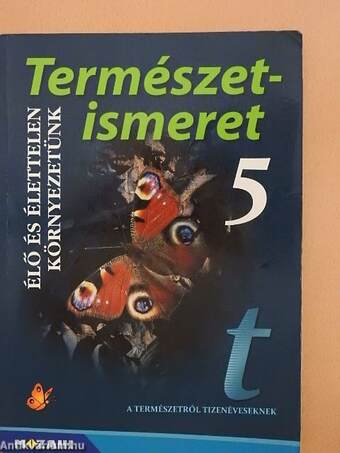 Természetismeret 5.