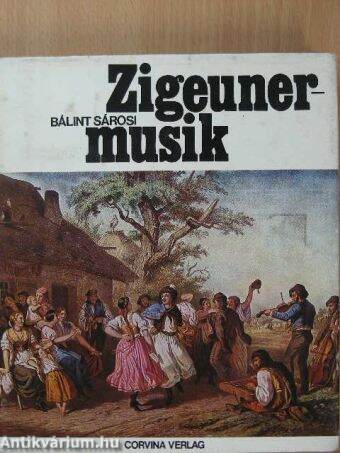 Zigeunermusik