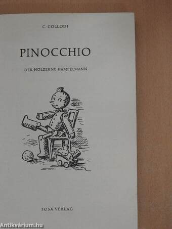 Pinocchio