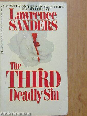 The Third Deadly Sin