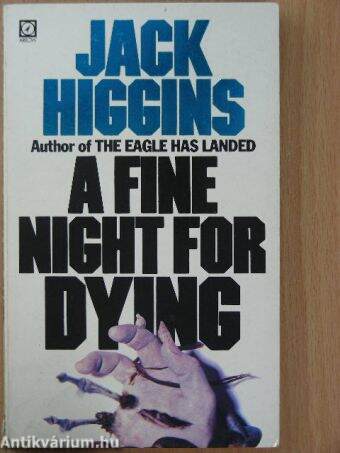 A Fine Night for Dying