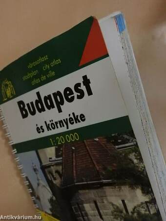 Budapest és környéke