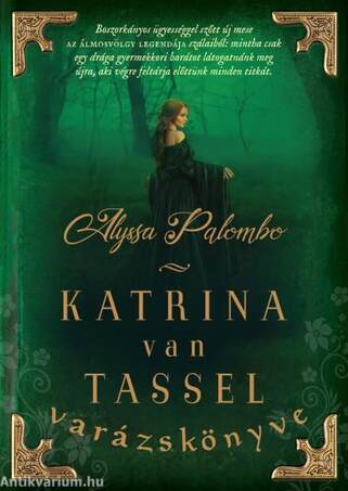 Katrina van Tassel varázskönyve