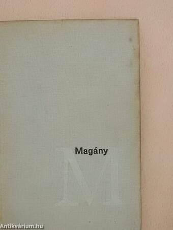 Magány