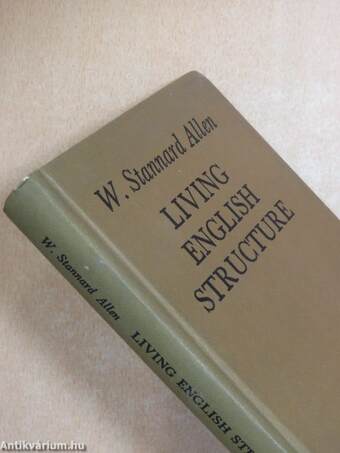 Living English Structure