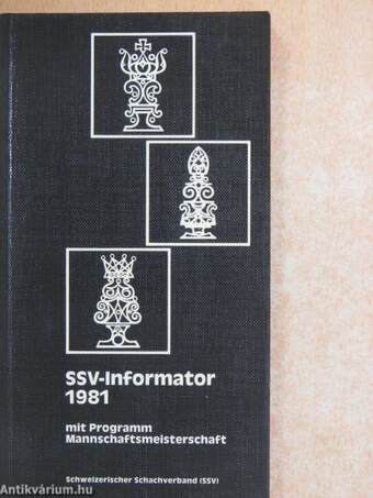 SSV-Informator 1981