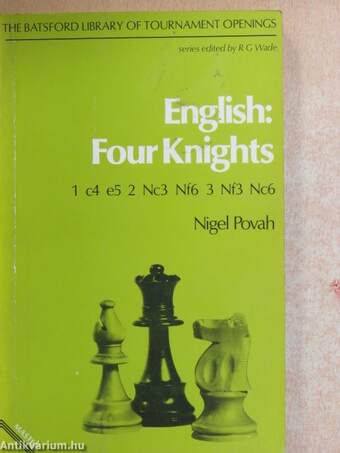 English: Four Knights