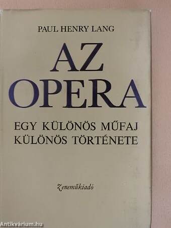 Az opera